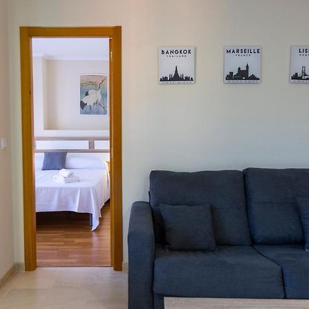 Apartagal-Ed Batel Foz Buitenkant foto