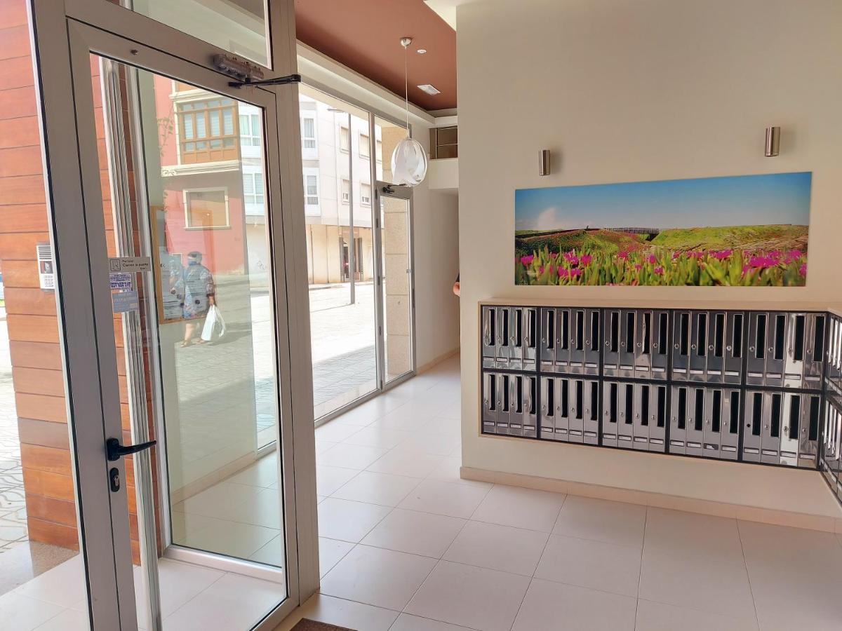 Apartagal-Ed Batel Foz Buitenkant foto