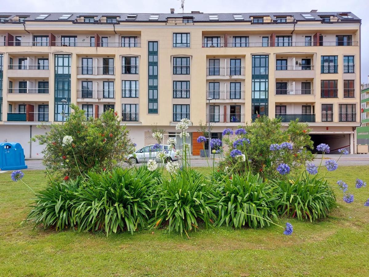 Apartagal-Ed Batel Foz Buitenkant foto