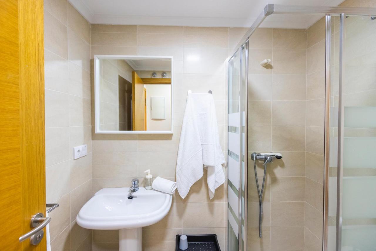 Apartagal-Ed Batel Foz Buitenkant foto
