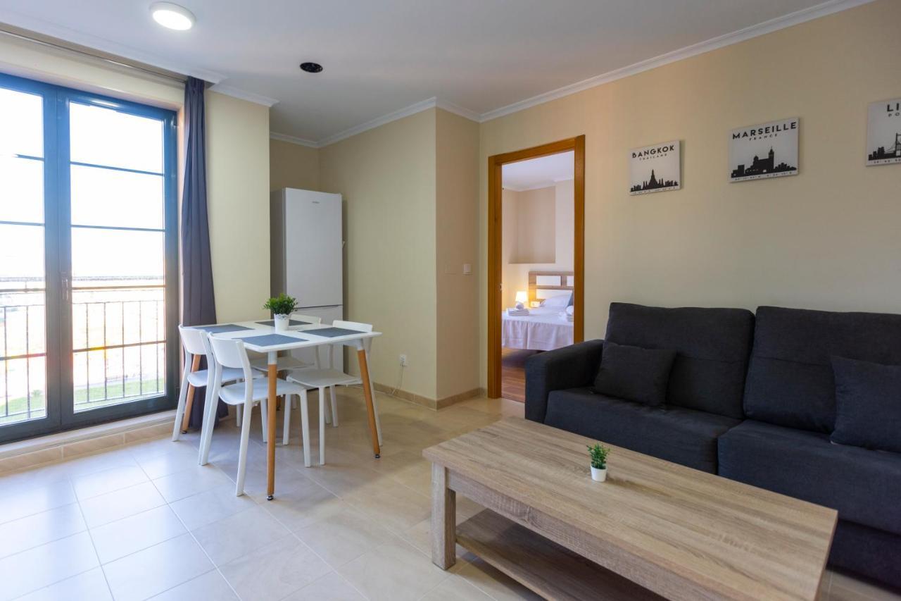 Apartagal-Ed Batel Foz Buitenkant foto