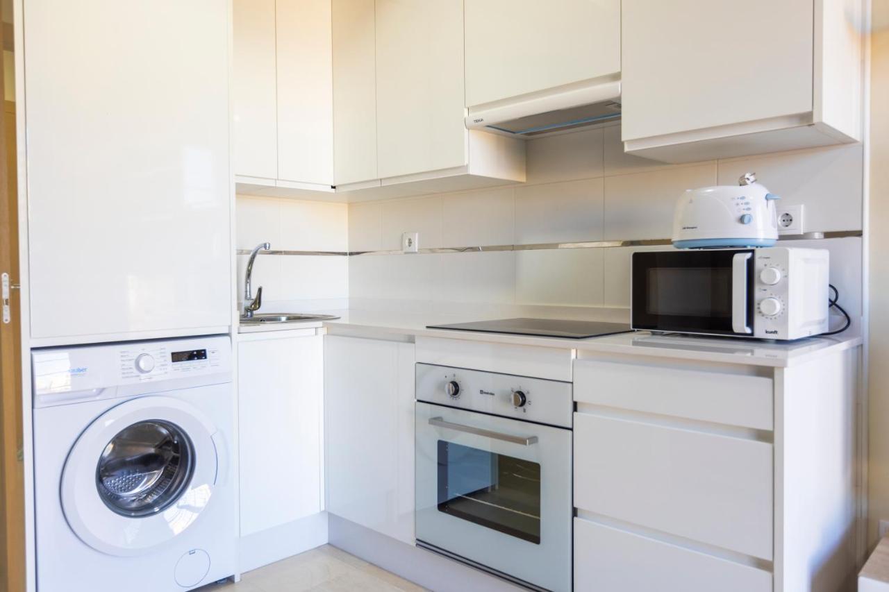 Apartagal-Ed Batel Foz Buitenkant foto