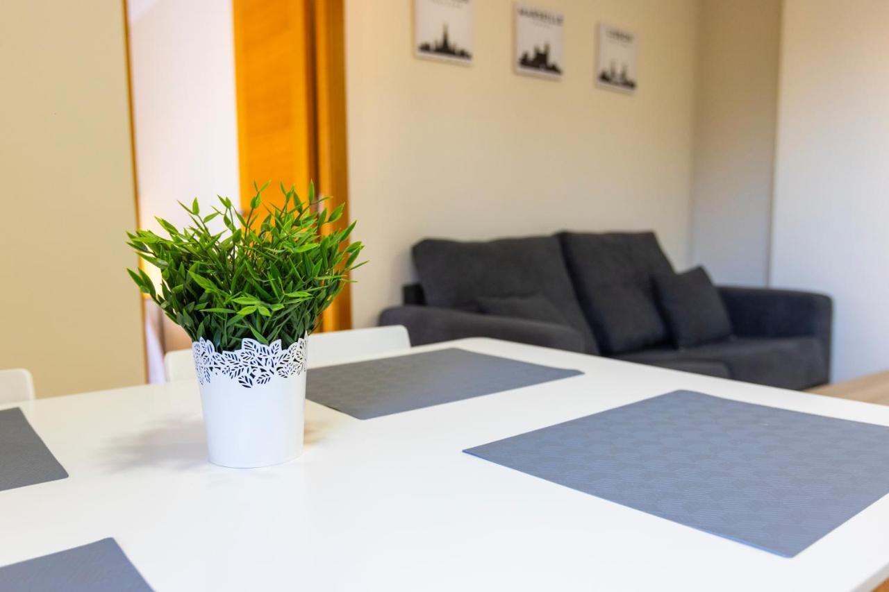 Apartagal-Ed Batel Foz Buitenkant foto