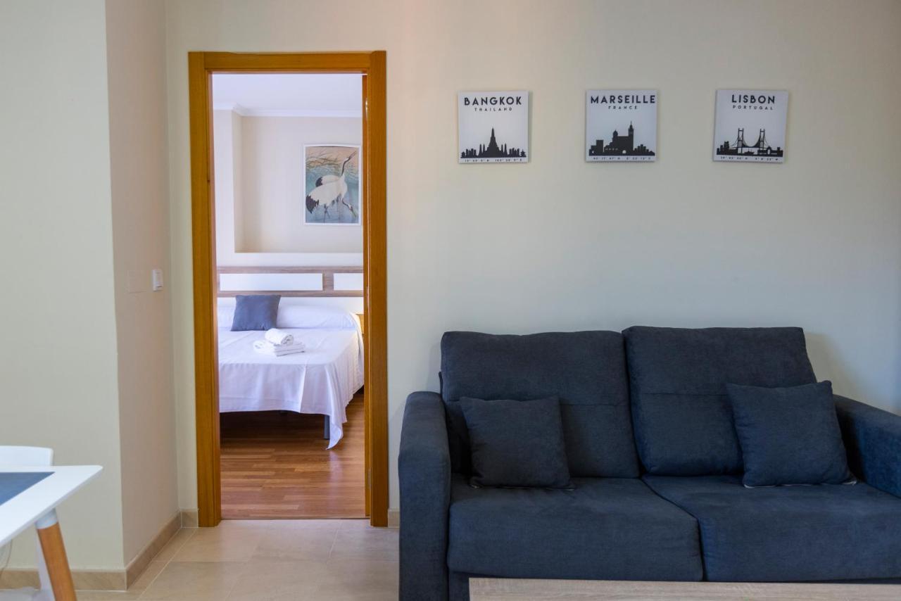 Apartagal-Ed Batel Foz Buitenkant foto