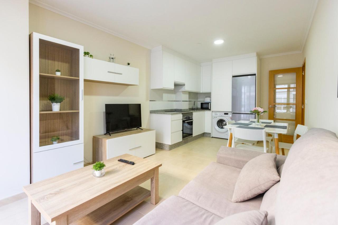 Apartagal-Ed Batel Foz Buitenkant foto