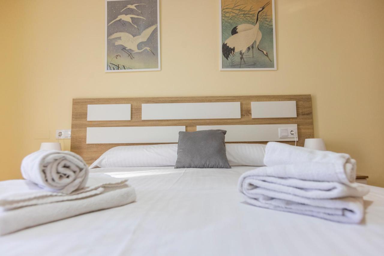 Apartagal-Ed Batel Foz Buitenkant foto