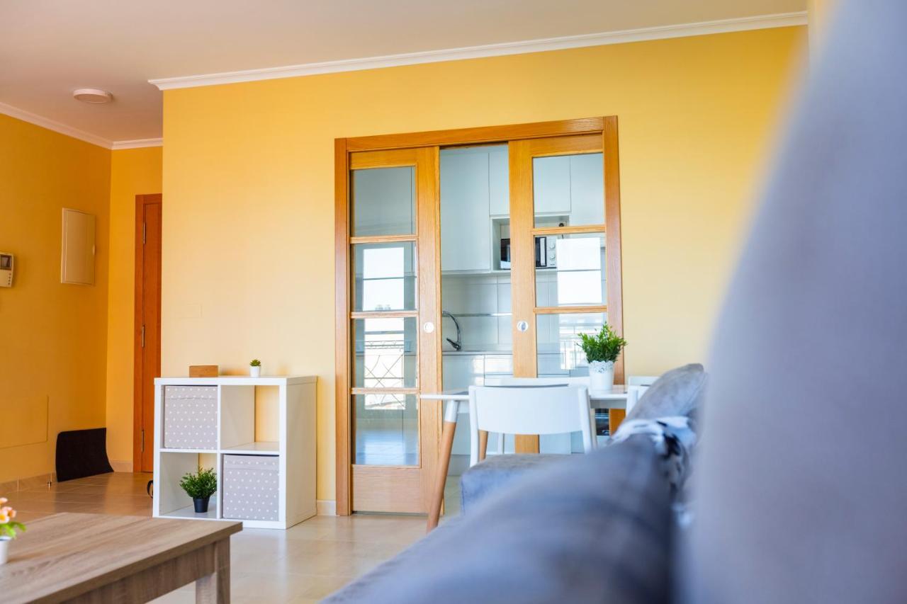 Apartagal-Ed Batel Foz Buitenkant foto