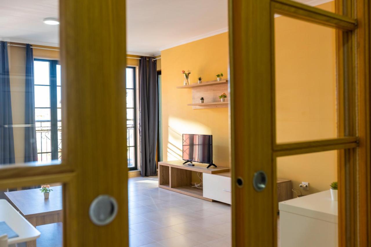 Apartagal-Ed Batel Foz Buitenkant foto