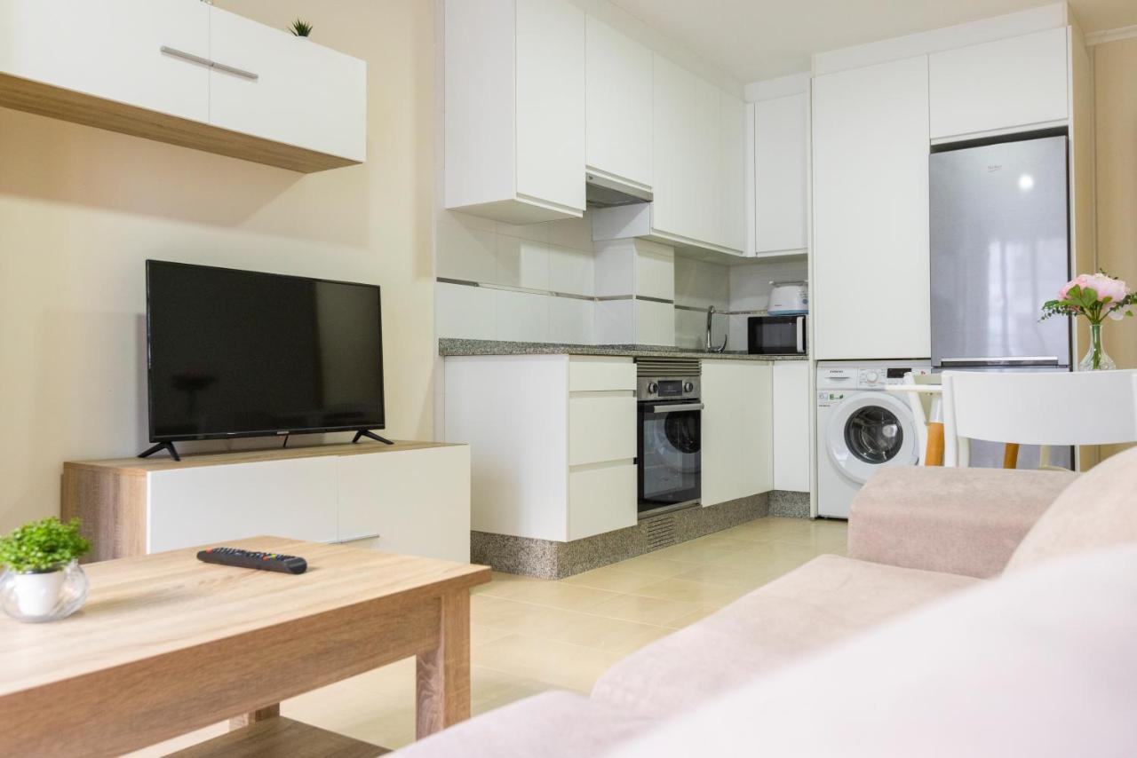 Apartagal-Ed Batel Foz Buitenkant foto