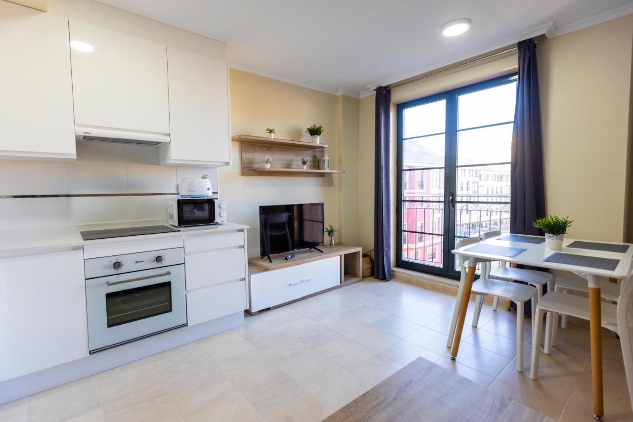 Apartagal-Ed Batel Foz Buitenkant foto