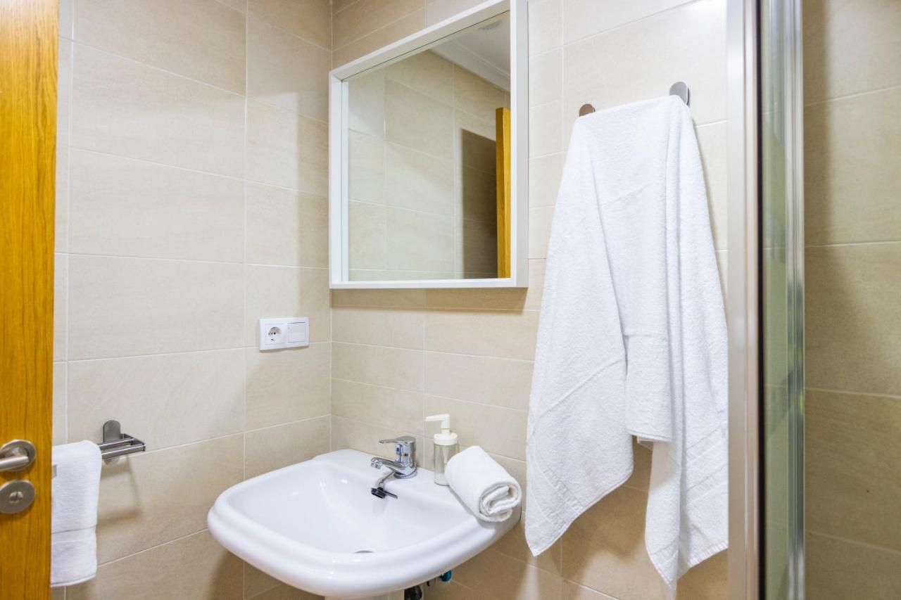 Apartagal-Ed Batel Foz Buitenkant foto
