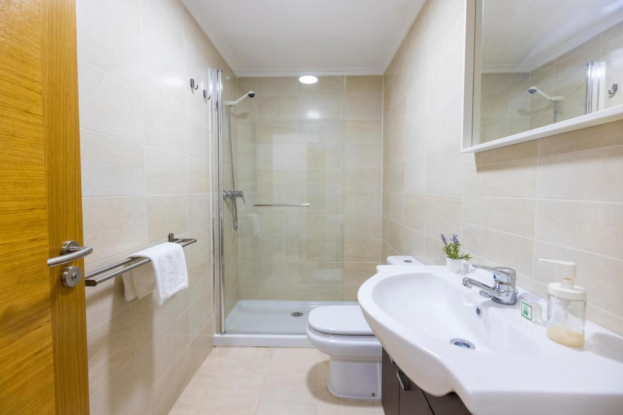 Apartagal-Ed Batel Foz Buitenkant foto