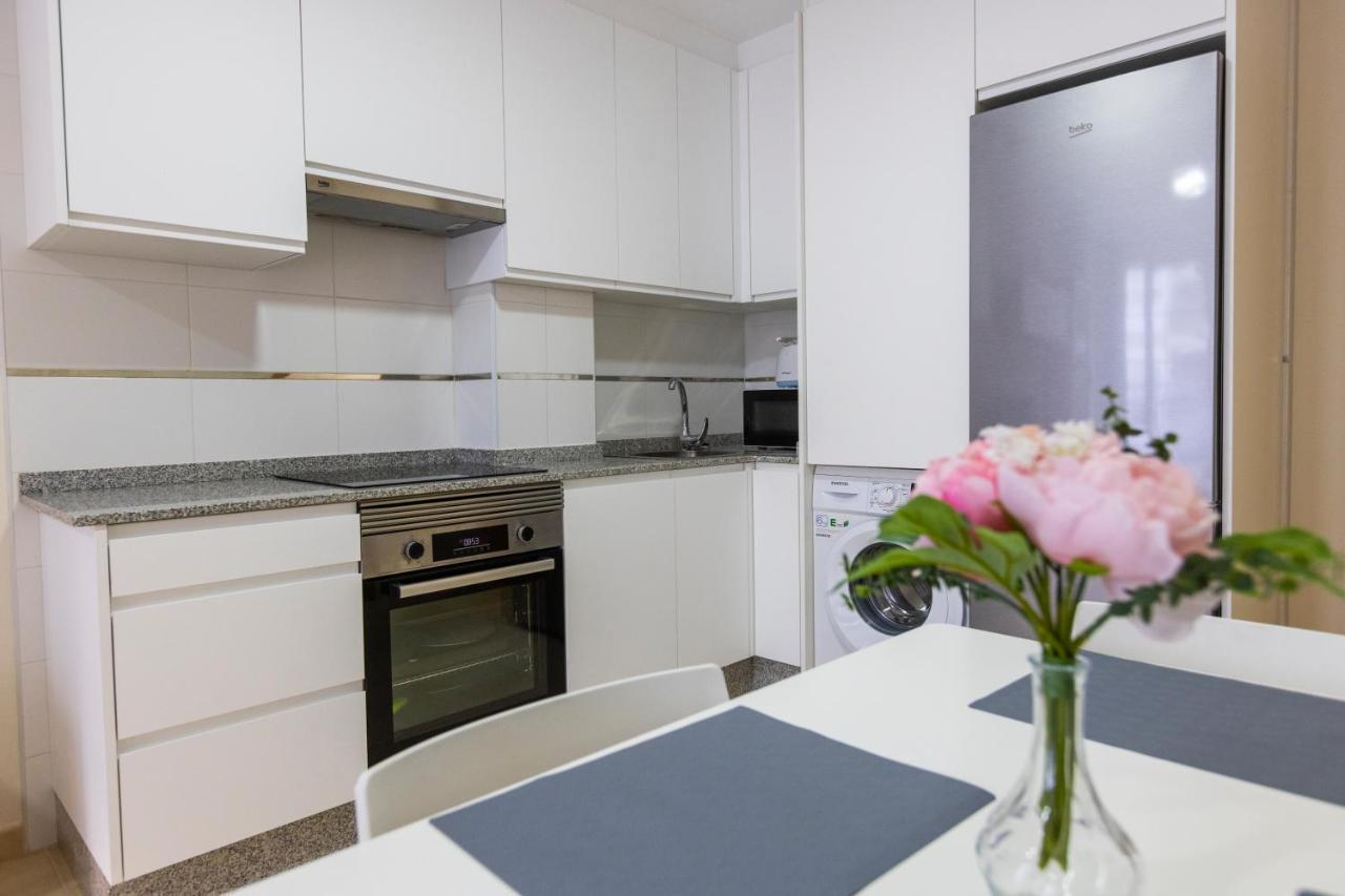 Apartagal-Ed Batel Foz Buitenkant foto