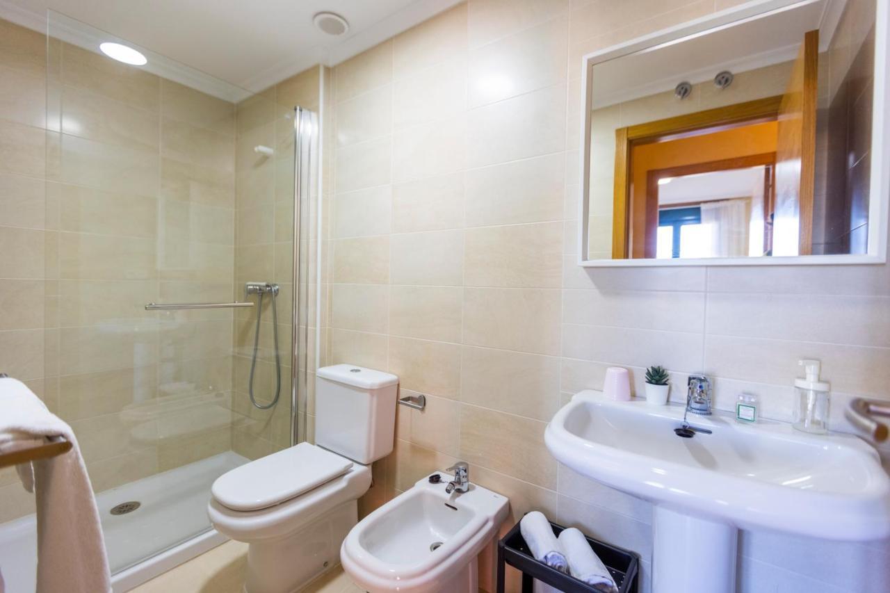 Apartagal-Ed Batel Foz Buitenkant foto