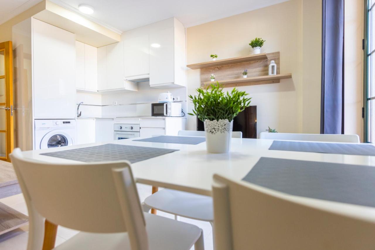 Apartagal-Ed Batel Foz Buitenkant foto