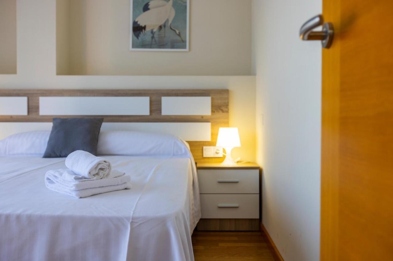 Apartagal-Ed Batel Foz Buitenkant foto