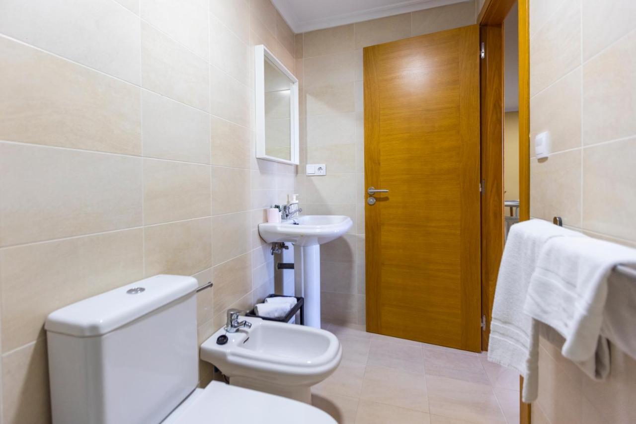 Apartagal-Ed Batel Foz Buitenkant foto