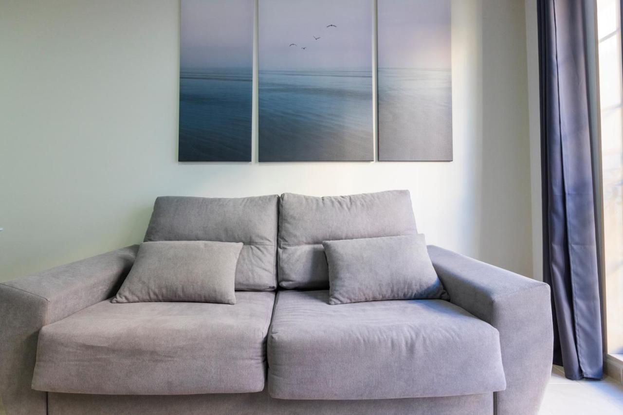 Apartagal-Ed Batel Foz Buitenkant foto