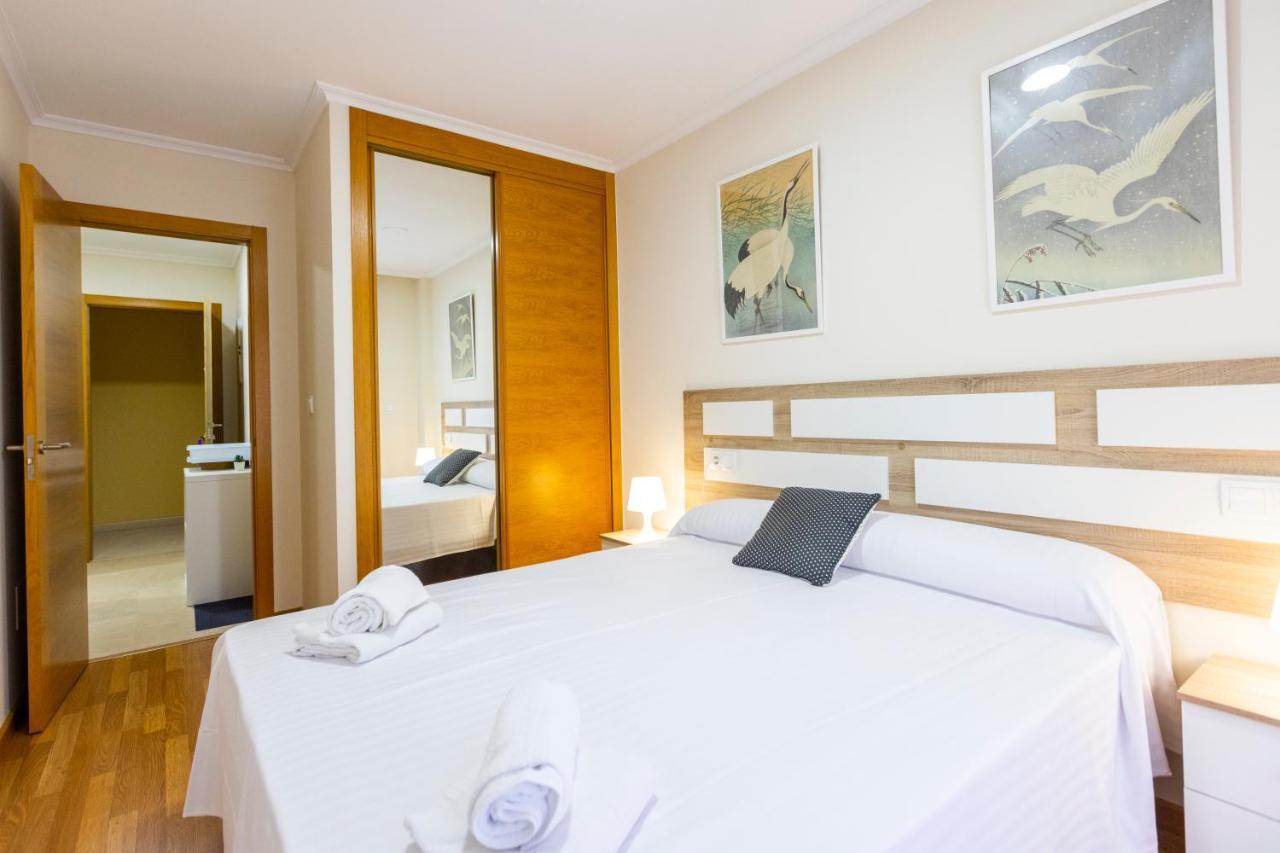 Apartagal-Ed Batel Foz Buitenkant foto
