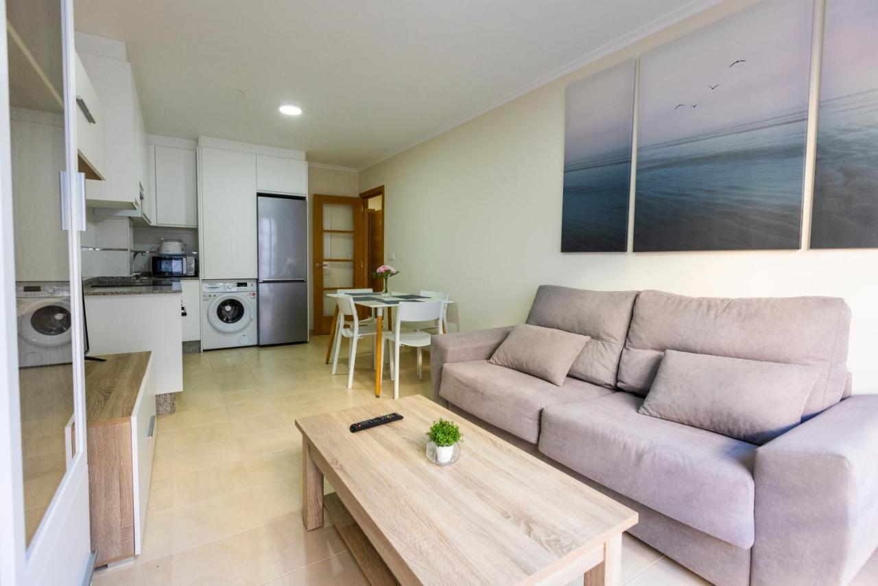 Apartagal-Ed Batel Foz Buitenkant foto