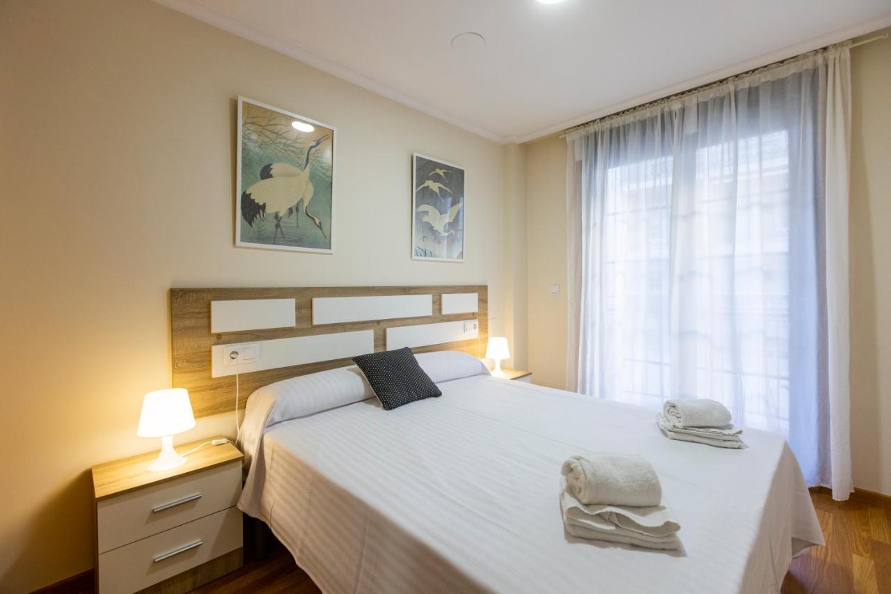 Apartagal-Ed Batel Foz Buitenkant foto