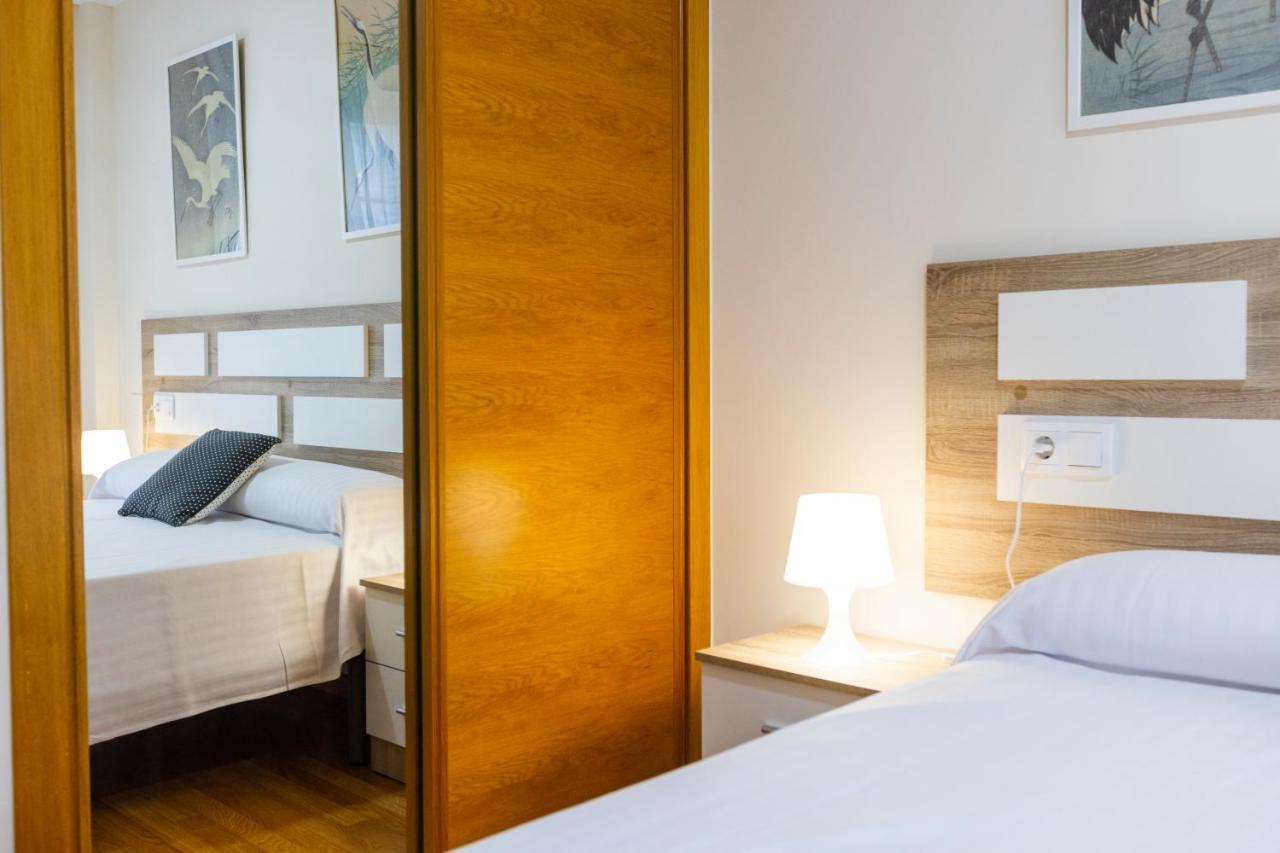 Apartagal-Ed Batel Foz Buitenkant foto