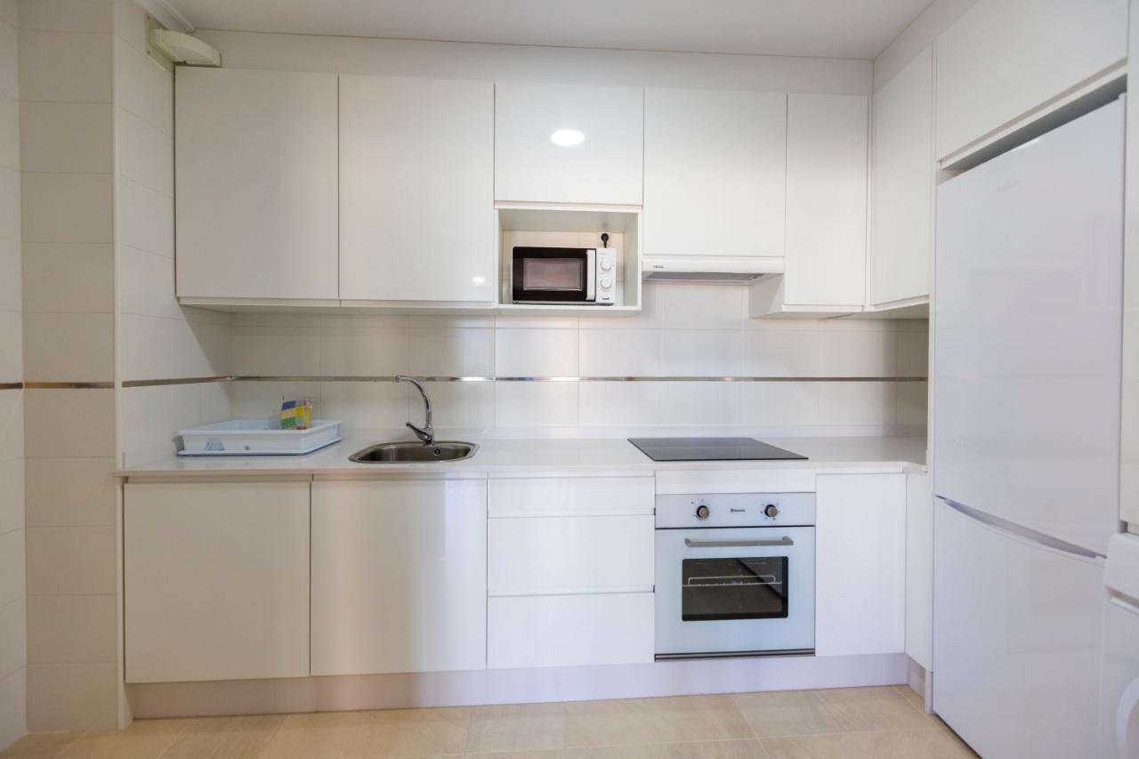 Apartagal-Ed Batel Foz Buitenkant foto