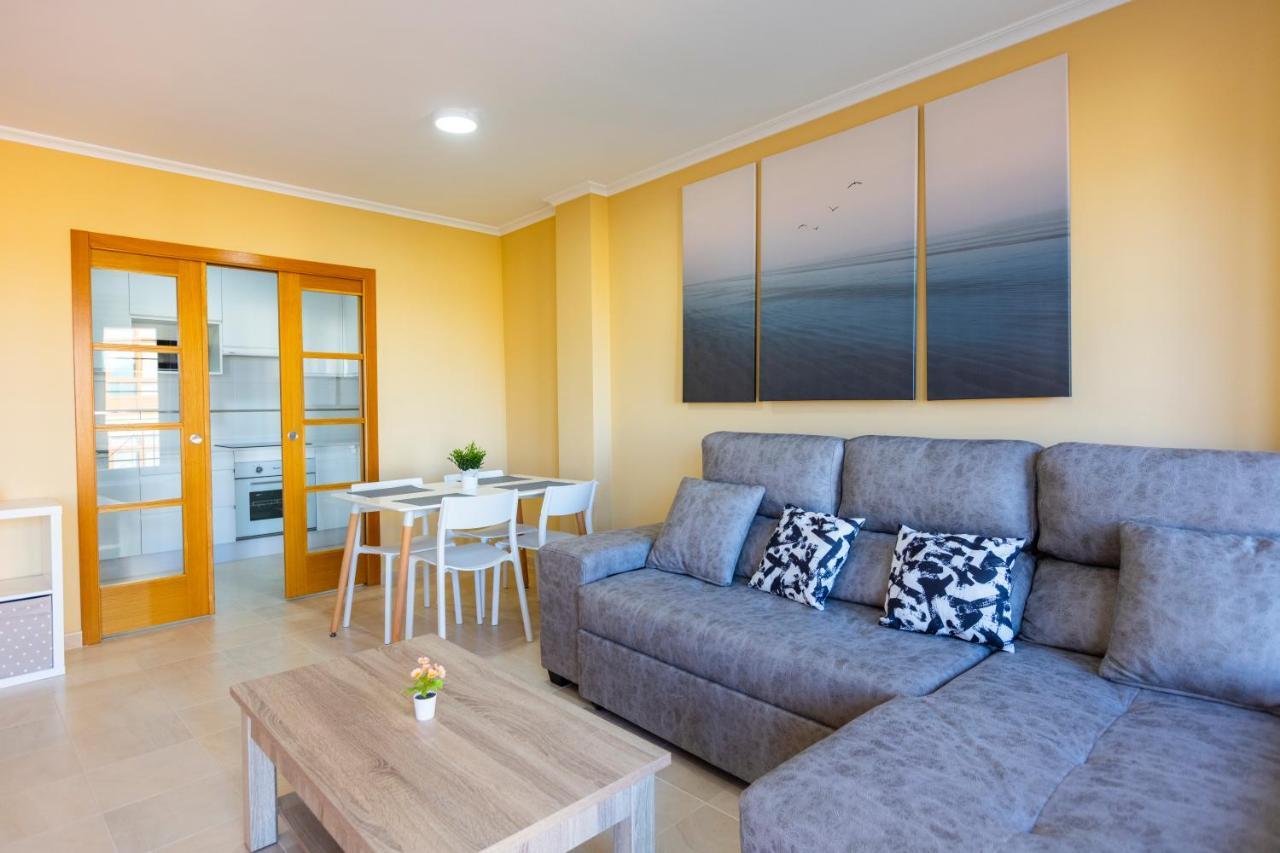 Apartagal-Ed Batel Foz Buitenkant foto